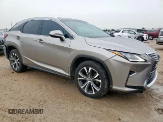 2019 Lexus RX 350 с VIN 2T2ZZMCAXKC119221, выставлен на аукционе Copart как лот 63496085 с пробегом 69 043 миль миль и Списание • Salvage title. История ставок и продаж доступна на DreamBid. Изображение 4.