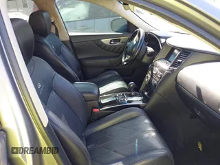 2011 Infiniti FX with VIN JN8AS1MW1BM733922, listed as a IAAI auction lot 41779209 with 174,575 mi miles. Bid and sale history available at carsss.com. Image 5.