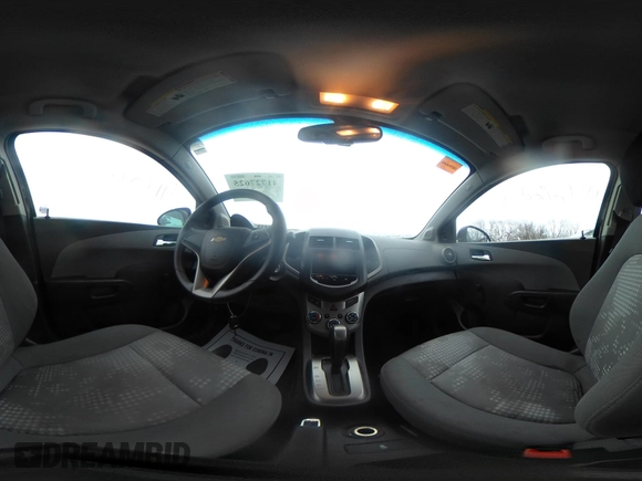 2014 Chevrolet Sonic LS with VIN 1G1JA6SH6E4139131, listed as a IAAI auction lot 41727625 with 97,241 mi miles and . Bid and sale history available at DreamBid. Image 20.