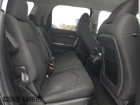 2010 GMC Acadia SLE with VIN 1GKLVLED3AJ116563, listed as a Copart auction lot 87893105 with 188,105 mi miles and Clean Title. Bid and sale history available at carsss.com. Image 11.