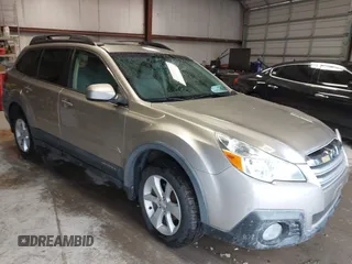 2014 Subaru Outback with VIN 4S4BRCFC6E3291543, listed as a IAAI auction lot 42237294 with 172,074 mi miles and . Bid and sale history available at DreamBid. Image 1.