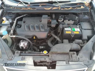 2010 Nissan Sentra S with VIN 3N1AB6AP6AL601837, listed as a Copart auction lot 62830345 with 220,857 mi miles and Salvage title. Bid and sale history available at DreamBid. Image 11.