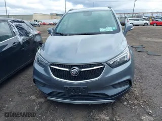 2019 Buick Encore Preferred with VIN KL4CJESB7KB924524, listed as a IAAI auction lot 41884779 with 404,845 mi miles. Bid and sale history available at carsss.com. Image 11.