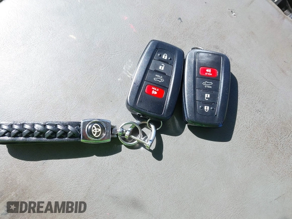 2021 Toyota RAV4 Hybrid XSE with VIN JTME6RFV6MJ005442, listed as a IAAI auction lot 41306055 with 24,187 mi miles. Bid and sale history available at carsss.com. Image 11.