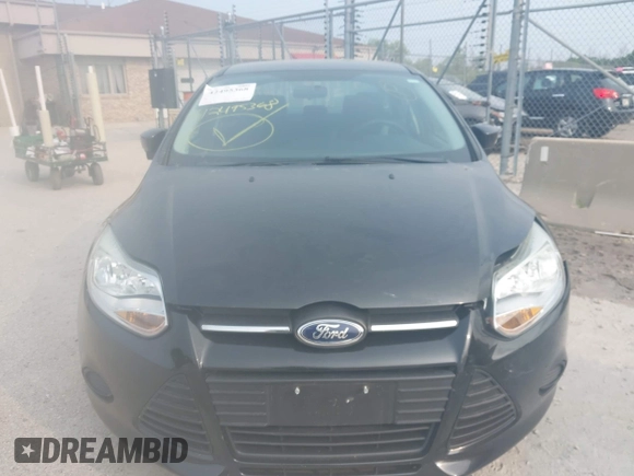 2013 Ford Focus SE with VIN 1FADP3F27DL306677, listed as a IAAI auction lot 42495368 with 96,451 mi miles and . Bid and sale history available at DreamBid. Image 12.
