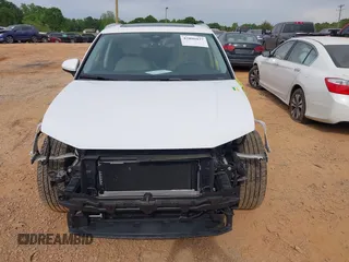 2021 Audi Q3 S line Premium with VIN WA1DECF37M1037711, listed as a IAAI auction lot 42096937 with 28,973 mi miles and . Bid and sale history available at DreamBid. Image 12.