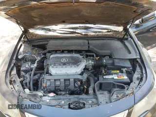 2012 Acura TL Auto z VIN 19UUA8F28CA019286, wystawiony jako IAAI lot #42081037 z przebiegiem 222 679 mil mil oraz . Historia ofert i sprzedaży dostępna na DreamBid. Obrazek 10.