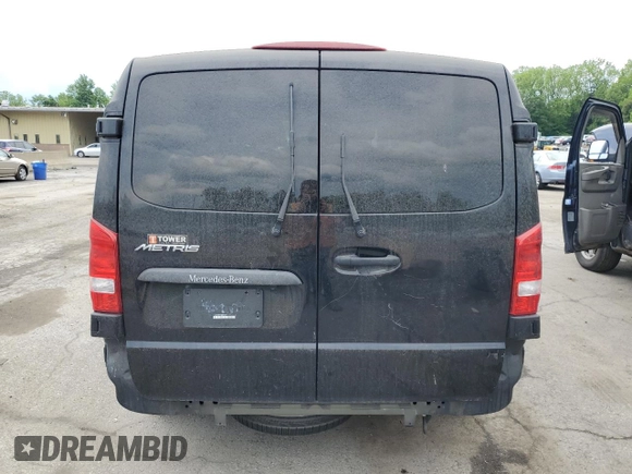 2018 Mercedes-Benz Metris Passenger with VIN WD4PG2EE0J3491511, listed as a Copart auction lot 58578785 with 90,482 mi miles and Clean title. Bid and sale history available at DreamBid. Image 6.