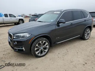 2016 BMW X5 xDrive35i with VIN 5UXKR0C50G0U48267, listed as a Copart auction lot 42765115 with 115,589 mi miles and Salvage Title. Bid and sale history available at carsss.com. Image 1.