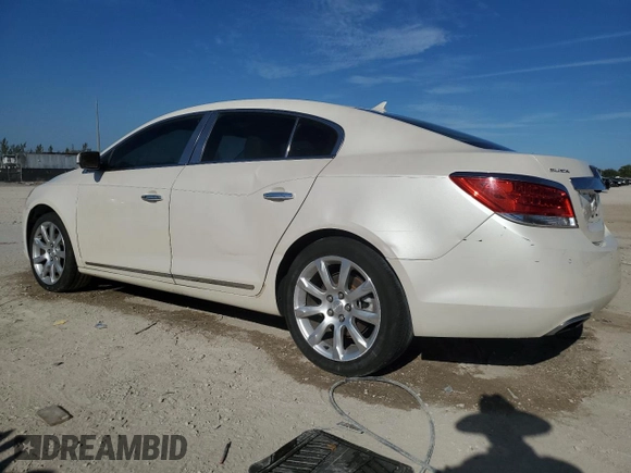 2013 Buick LaCrosse Touring с VIN 1G4GJ5E33DF326532, выставлен на аукционе Copart как лот 50016205 с пробегом 144 118 миль миль и Чистый • Clean title. История ставок и продаж доступна на DreamBid. Изображение 2.