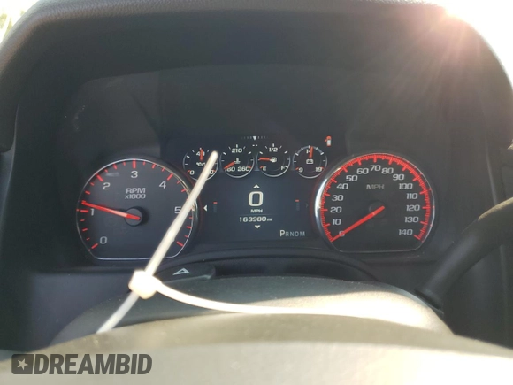 2015 GMC Yukon Denali with VIN 1GKS2CKJXFR547358, listed as a Copart auction lot 63906734 with 163,980 mi miles and Salvage Title. Bid and sale history available at carsss.com. Image 9.