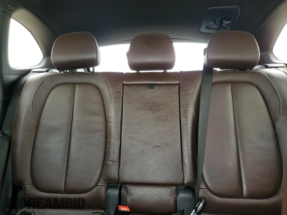 2019 BMW X1 sDrive28i with VIN WBXHU7C57K3H44192, listed as a Copart auction lot 49882335 with 79,350 mi miles and Salvage Title. Bid and sale history available at carsss.com. Image 10.