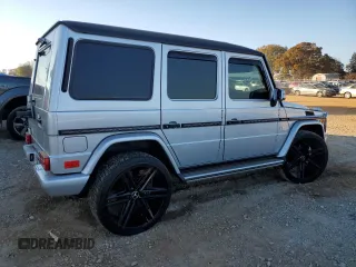 2013 Mercedes-Benz G-Class G 550 with VIN WDCYC3HFXDX204025, listed as a Copart auction lot 82805184 with 131,839 mi miles and Salvage Title. Bid and sale history available at carsss.com. Image 3.