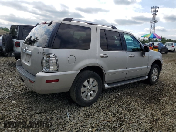 2006 Mercury Mountaineer Premier z VIN 4M2EU48846ZJ04114, wystawiony jako Copart lot #60983025 z przebiegiem 139 121 mil mil oraz Czysty tytuł • Clean title. Historia ofert i sprzedaży dostępna na DreamBid. Obrazek 3.