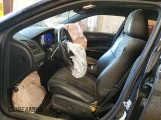 2017 Chrysler 300 S with VIN 2C3CCABG8HH616173, listed as a Copart auction lot 51703815 with 109,837 mi miles and Clean Title. Bid and sale history available at DreamBid. Image 7.
