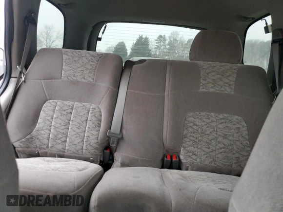 2003 GMC Envoy SLE with VIN 1GKDS13SX32386924, listed as a Copart auction lot 41778545 with 202,006 mi miles and Salvage Title. Bid and sale history available at carsss.com. Image 10.