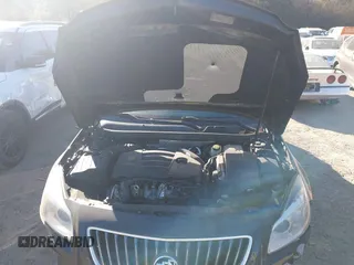 2013 Buick Regal GS with VIN 2G4GV5GV1D9155839, listed as a IAAI auction lot 41692232 with 134,111 mi miles. Bid and sale history available at carsss.com. Image 10.