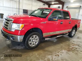 2009 Ford F-150 XL z VIN 1FTPW14V49FB17163, wystawiony jako Copart lot #60601875 z przebiegiem 197 965 mil mil oraz Czysty tytuł • Clean title. Historia ofert i sprzedaży dostępna na DreamBid. Obrazek 1.