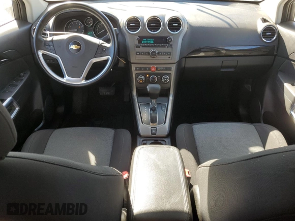 2014 Chevrolet Captiva Sport LT with VIN 3GNAL3EK3ES512592, listed as a Copart auction lot 73379544 with 122,632 mi miles and Clean Title. Bid and sale history available at DreamBid. Image 8.