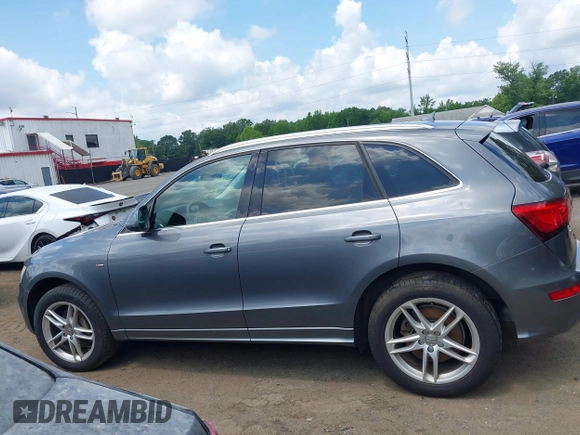 2013 Audi Q5 Premium Plus с VIN WA1DGAFP8DA094453, выставлен на аукционе IAAI как лот 42737427 с пробегом 138 769 миль миль и . История ставок и продаж доступна на DreamBid. Изображение 13.