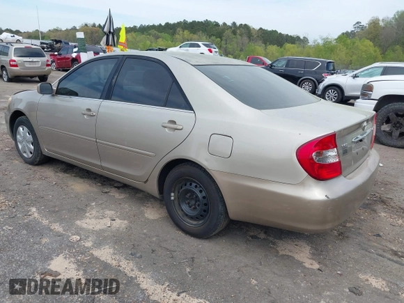 2003 Toyota Camry LE with VIN 4T1BE32K13U787169, listed as a IAAI auction lot 41910931 with 193,198 mi miles and . Bid and sale history available at DreamBid. Image 3.