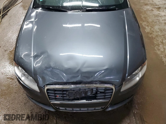 2007 Audi S4 with VIN WUARL48H27K901209, listed as a Copart auction lot 70796354 with 65,403 mi miles and Clean Title. Bid and sale history available at carsss.com. Image 11.