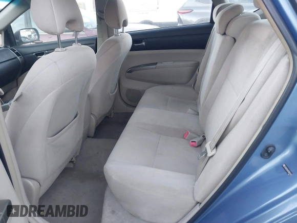 2009 Toyota Prius with VIN JTDKB20U497884918, listed as a IAAI auction lot 41228594 with 229,322 mi miles. Bid and sale history available at carsss.com. Image 8.