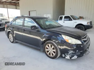 2012 Subaru Legacy 2.5i Premium with VIN 4S3BMCC62C3018551, listed as a Copart auction lot 55615815 with 160,976 mi miles and Clean Title. Bid and sale history available at carsss.com. Image 4.