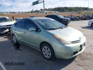 2006 Toyota Prius with VIN JTDKB20U363144411, listed as a IAAI auction lot 41850868 with Not Provided miles. Bid and sale history available at carsss.com. Image 1.