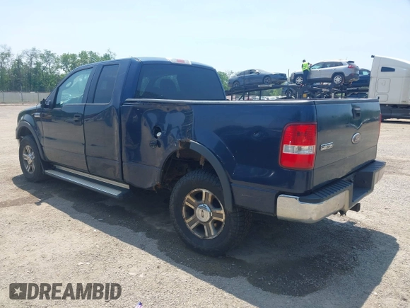 2006 Ford F-150 XLT с VIN 1FTPX14526FB08065, выставлен на аукционе IAAI как лот 42410587 с пробегом 210 000 миль миль и . История ставок и продаж доступна на DreamBid. Изображение 3.