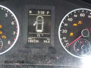 2012 Volkswagen Tiguan SE z VIN WVGAV7AX7CW504391, wystawiony jako IAAI lot #42240604 z przebiegiem 180 330 mil mil oraz . Historia ofert i sprzedaży dostępna na DreamBid. Obrazek 15.