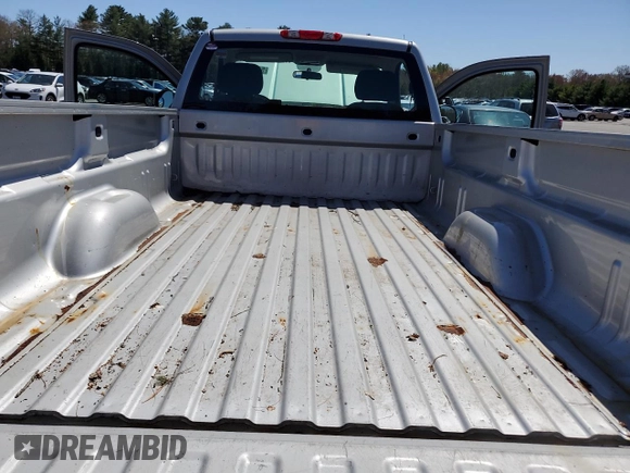 2011 Chevrolet Silverado 1500 Work Truck with VIN 1GCNCPEX7BZ261152, listed as a Copart auction lot 54665845 with Not Provided miles and Clean Title. Bid and sale history available at DreamBid. Image 10.