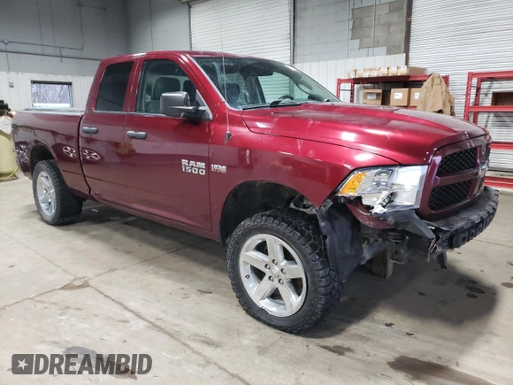 2018 Ram 1500 Express с VIN 1C6RR7FT3JS139270, выставлен на аукционе Copart как лот 86555024 с пробегом 97 802 миль миль и Списание • Salvage title. История ставок и продаж доступна на DreamBid. Изображение 4.