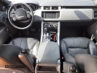 2015 Land Rover Range Rover Sport HSE z VIN SALWR2VF6FA615575, wystawiony jako Copart lot #61011805 z przebiegiem 90 811 mil mil oraz Czysty tytuł • Clean title. Historia ofert i sprzedaży dostępna na DreamBid. Obrazek 8.