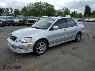 2003 Mitsubishi Lancer OZ-Rally with VIN JA3AJ86E23U031703, listed as a Copart auction lot 67078494 with 174,053 mi miles and Salvage Title. Bid and sale history available at carsss.com. Image 1.