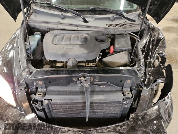 2009 Chevrolet HHR LS z VIN 3GNCA13BX9S625113, wystawiony jako Copart lot #59231035 z przebiegiem 140 730 mil mil oraz Szkoda całkowita • Salvage title. Historia ofert i sprzedaży dostępna na DreamBid. Obrazek 11.