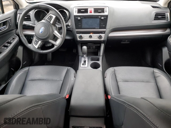 2017 Subaru Legacy Limited with VIN 4S3BNEN68H3040227, listed as a Copart auction lot 81177864 with 48,341 mi miles and Salvage Title. Bid and sale history available at carsss.com. Image 8.