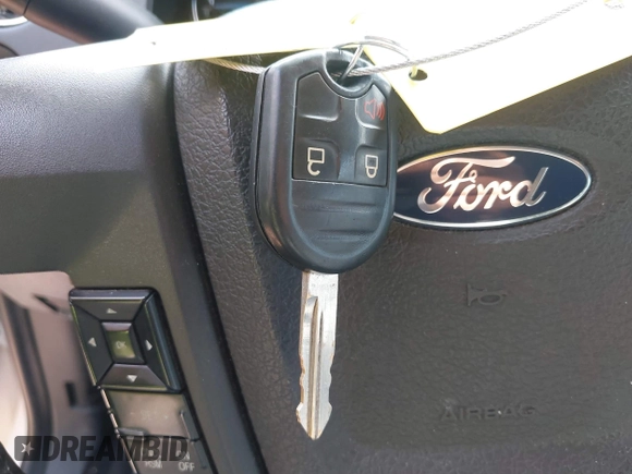2013 Ford F-150 XL with VIN 1FTFW1CT4DFB29222, listed as a IAAI auction lot 42044339 with 221,141 mi miles and . Bid and sale history available at DreamBid. Image 11.