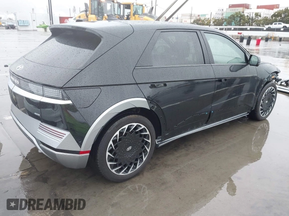 2023 Hyundai Ioniq 5 Limited z VIN KM8KRDAF1PU169550, wystawiony jako IAAI lot #41583097 z przebiegiem 17 430 mil mil oraz . Historia ofert i sprzedaży dostępna na DreamBid. Obrazek 4.