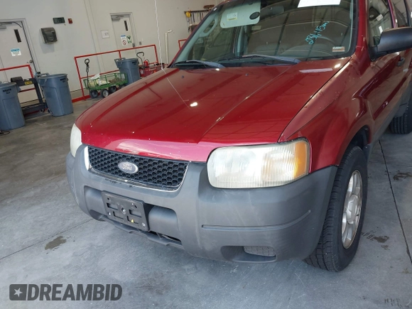 2004 Ford Escape XLT with VIN 1FMYU031X4KA86449, listed as a IAAI auction lot 42629506 with 231,115 mi miles and . Bid and sale history available at DreamBid. Image 6.