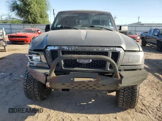 2004 Ford Ranger XL Fleet with VIN 1FTZR45E04PB59106, listed as a Copart auction lot 52477525 with 330,703 mi miles and Salvage title. Bid and sale history available at DreamBid. Image 5.