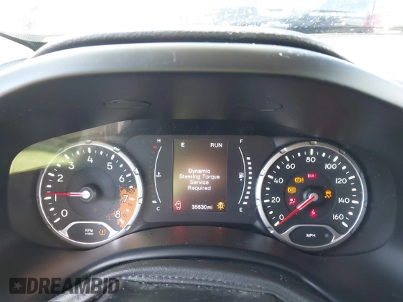 2017 Jeep Renegade Sport z VIN ZACCJBAH7HPF40297, wystawiony jako IAAI lot #41650907 z przebiegiem 35 630 mil mil oraz . Historia ofert i sprzedaży dostępna na DreamBid. Obrazek 7.
