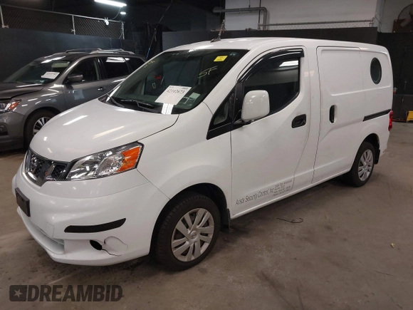 2017 Nissan NV200 SV с VIN 3N6CM0KN8HK707990, выставлен на аукционе IAAI как лот 42102673 с пробегом 68 192 миль миль и . История ставок и продаж доступна на DreamBid. Изображение 18.