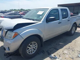 2019 Nissan Frontier SV with VIN 1N6AD0EV7KN701859, listed as a IAAI auction lot 42047454 with 182,922 mi miles and . Bid and sale history available at DreamBid. Image 17.