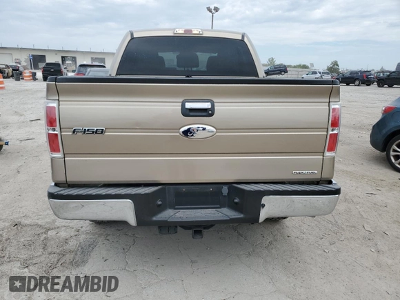 2011 Ford F-150 XL with VIN 1FTFW1EF3BFD34437, listed as a Copart auction lot 71930954 with 207,344 mi miles and Non Repairable. Bid and sale history available at carsss.com. Image 6.