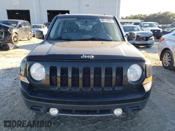 2013 Jeep Patriot Limited with VIN 1C4NJPCB4DD178064, listed as a Copart auction lot 88715825 with 125,193 mi miles and Clean title. Bid and sale history available at DreamBid. Image 5.