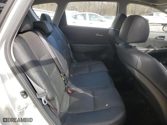 2011 Hyundai Elantra Touring GLS with VIN KMHDC8AE4BU101647, listed as a Copart auction lot 45811345 with NaN miles and Salvage Title. Bid and sale history available at carsss.com. Image 10.