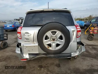 2011 Toyota RAV4 Ltd with VIN 2T3DK4DV9BW047311, listed as a Copart auction lot 54059225 with 189,026 mi miles and Salvage Title. Bid and sale history available at carsss.com. Image 6.