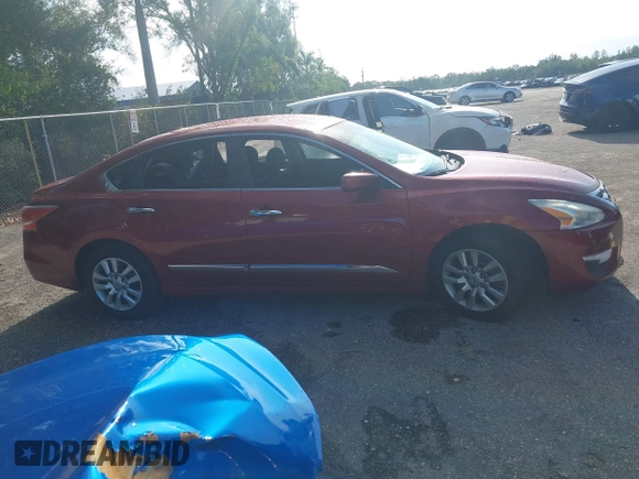 2014 Nissan Altima SV with VIN 1N4AL3AP5EN390179, listed as a IAAI auction lot 41989394 with 138,859 mi miles and . Bid and sale history available at carsss.com. Image 13.
