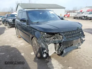 2016 Land Rover Range Rover Sport HSE с VIN SALWS2VF6GA562592, выставлен на аукционе IAAI как лот 41835273 с пробегом 102 683 миль миль и . История ставок и продаж доступна на DreamBid. Изображение 1.